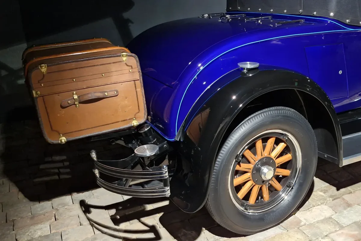 Vilnius Automotive Museum