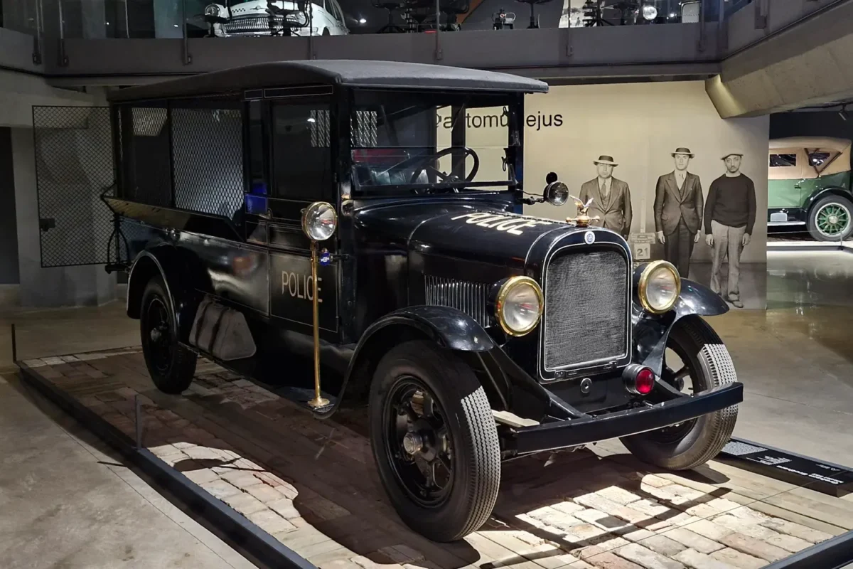 Vilnius Automotive Museum