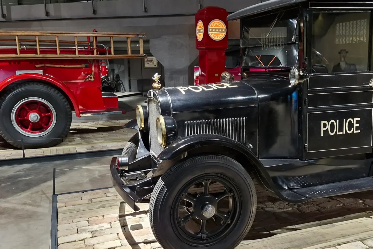 Vilnius Automotive Museum