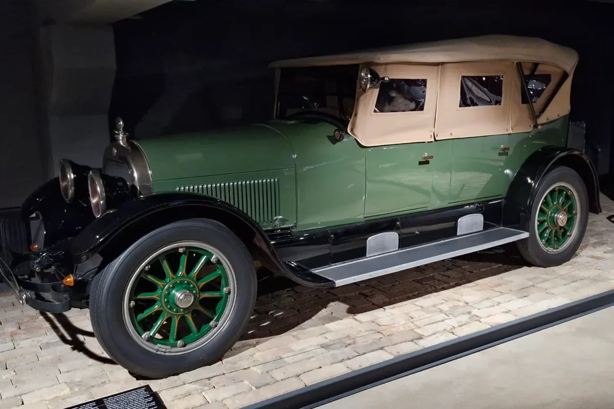 Vilnius Automotive Museum