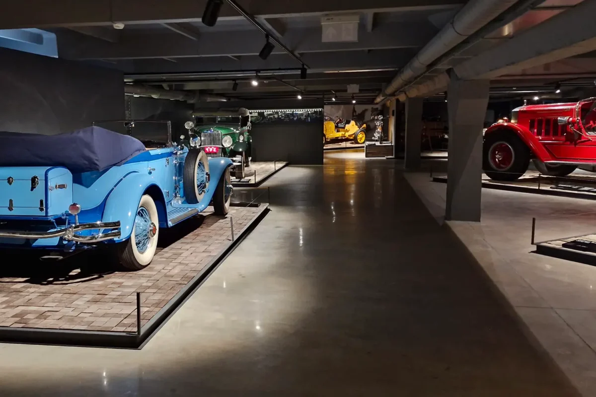 Vilnius Automotive Museum