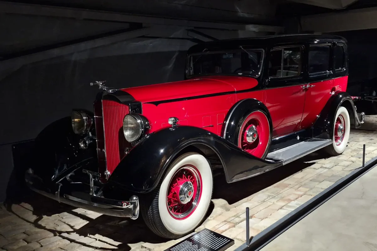 Vilnius Automotive Museum