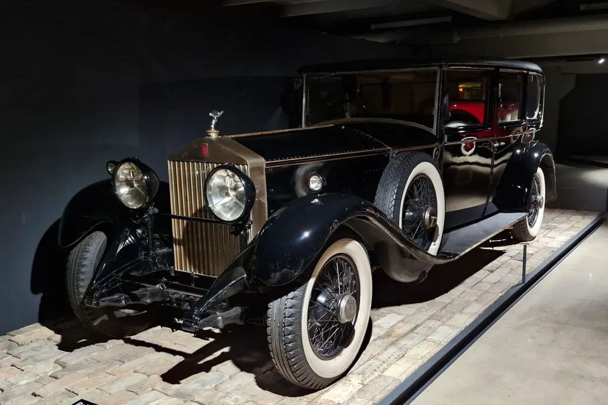 Vilnius Automotive Museum