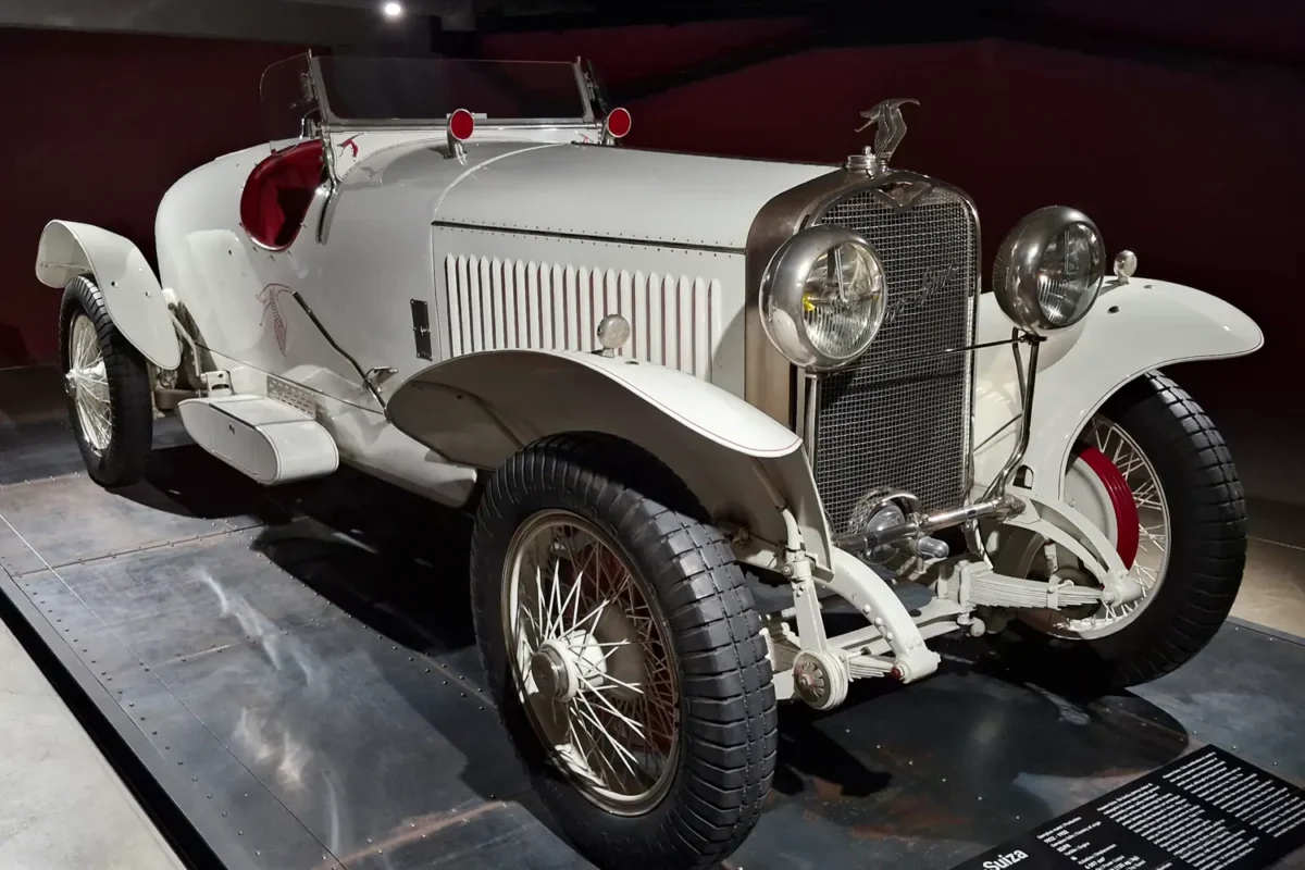 Vilnius Automotive Museum