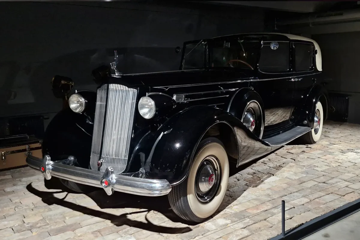 Vilnius Automotive Museum