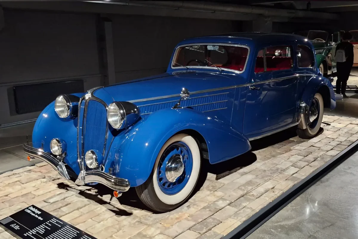 Vilnius Automotive Museum