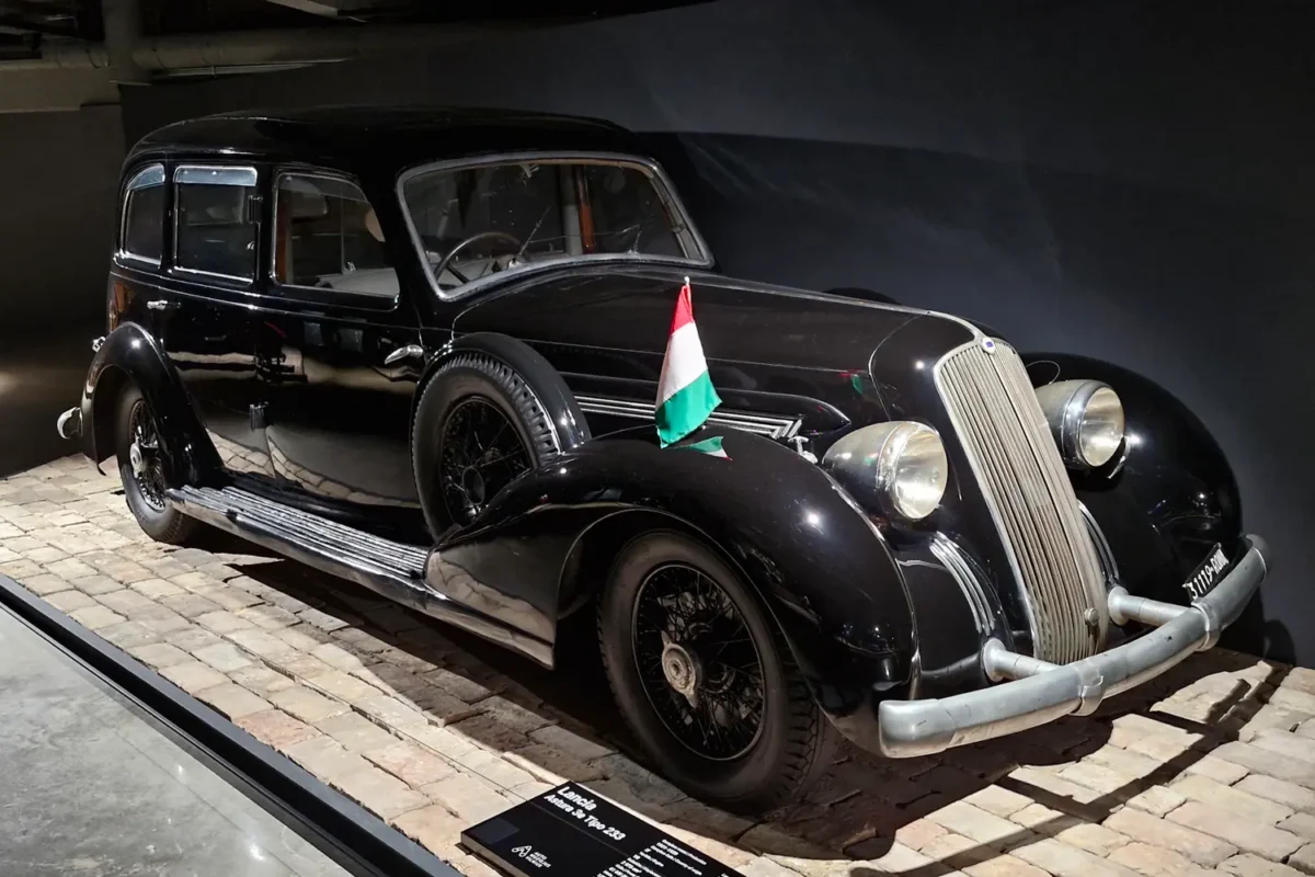 Vilnius Automotive Museum