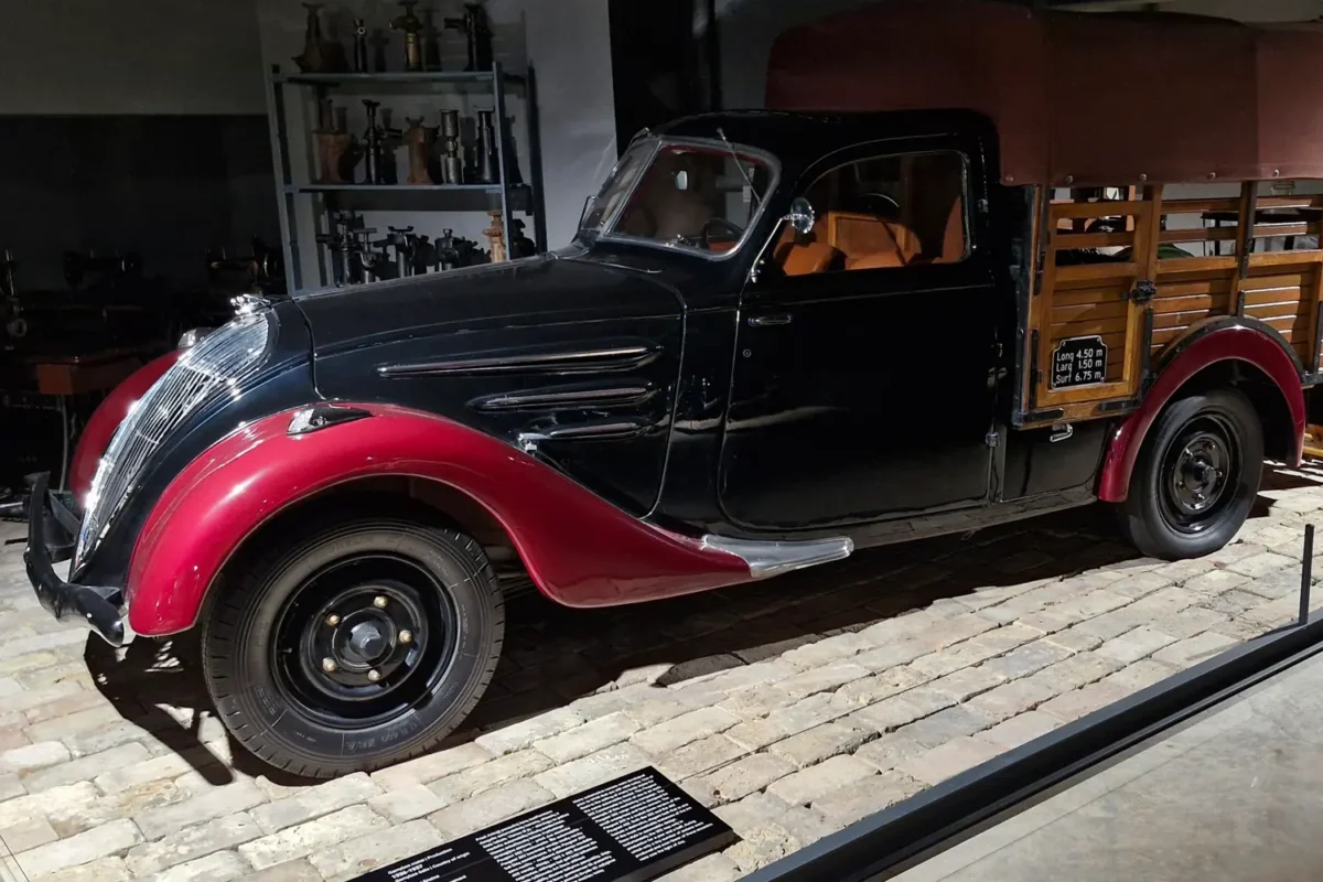 Vilnius Automotive Museum