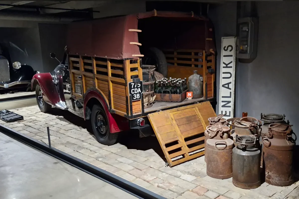 Vilnius Automotive Museum