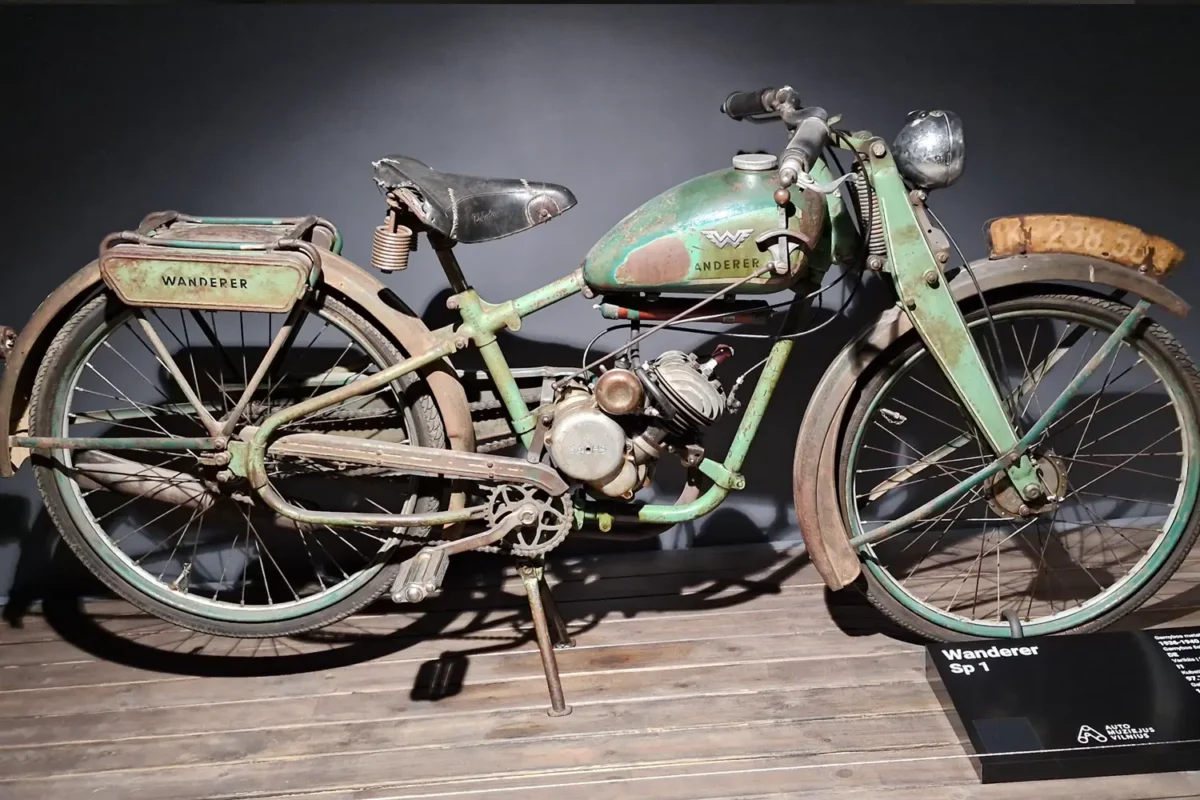 Vilnius Automotive Museum