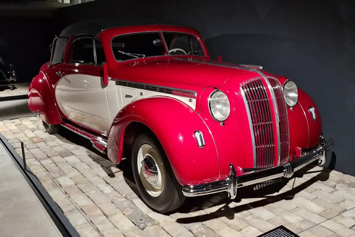 Vilnius Automotive Museum