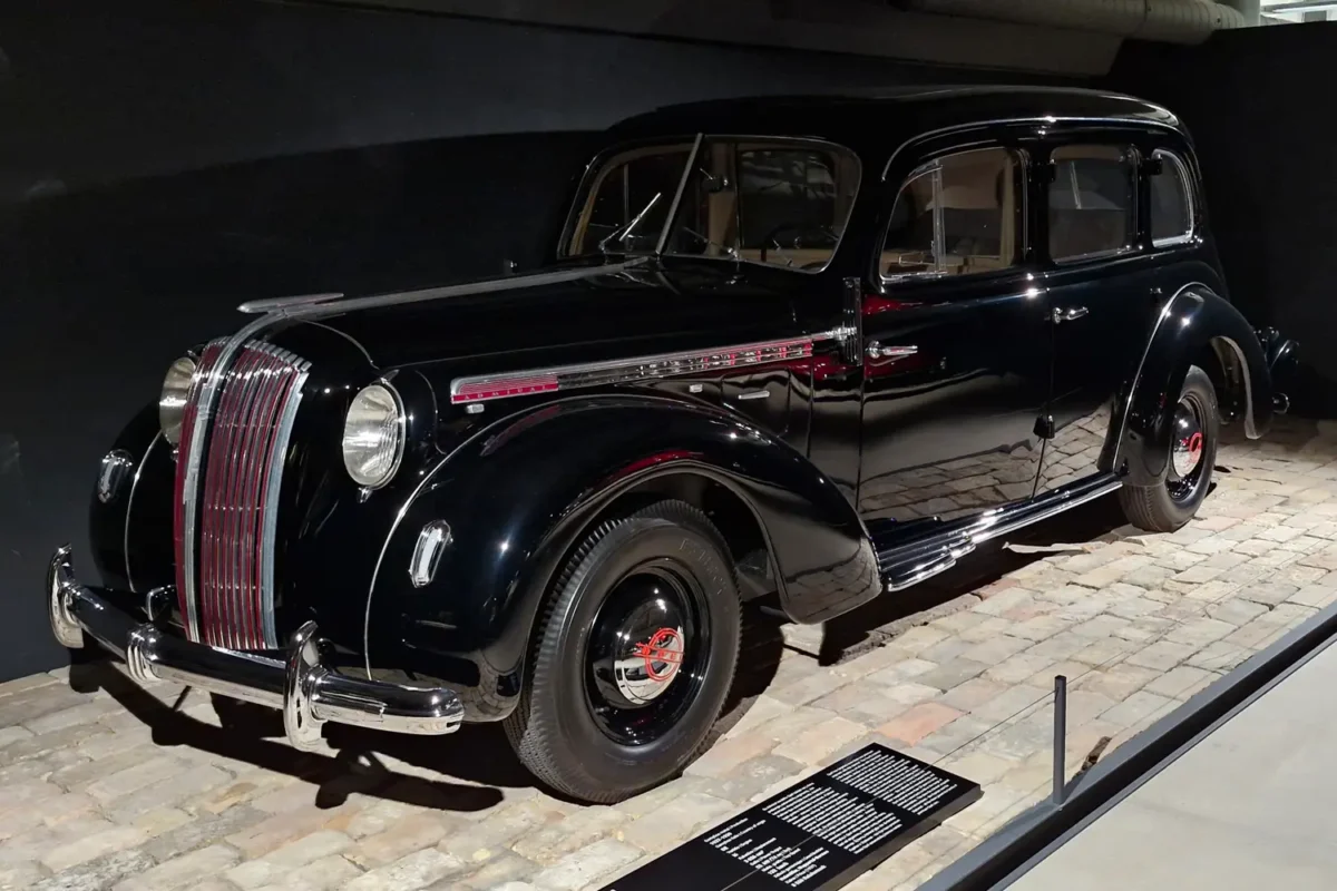 Vilnius Automotive Museum