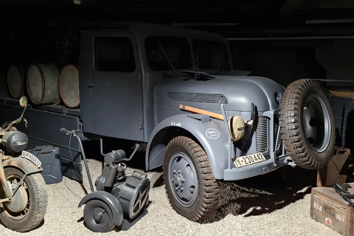 Vilnius Automotive Museum