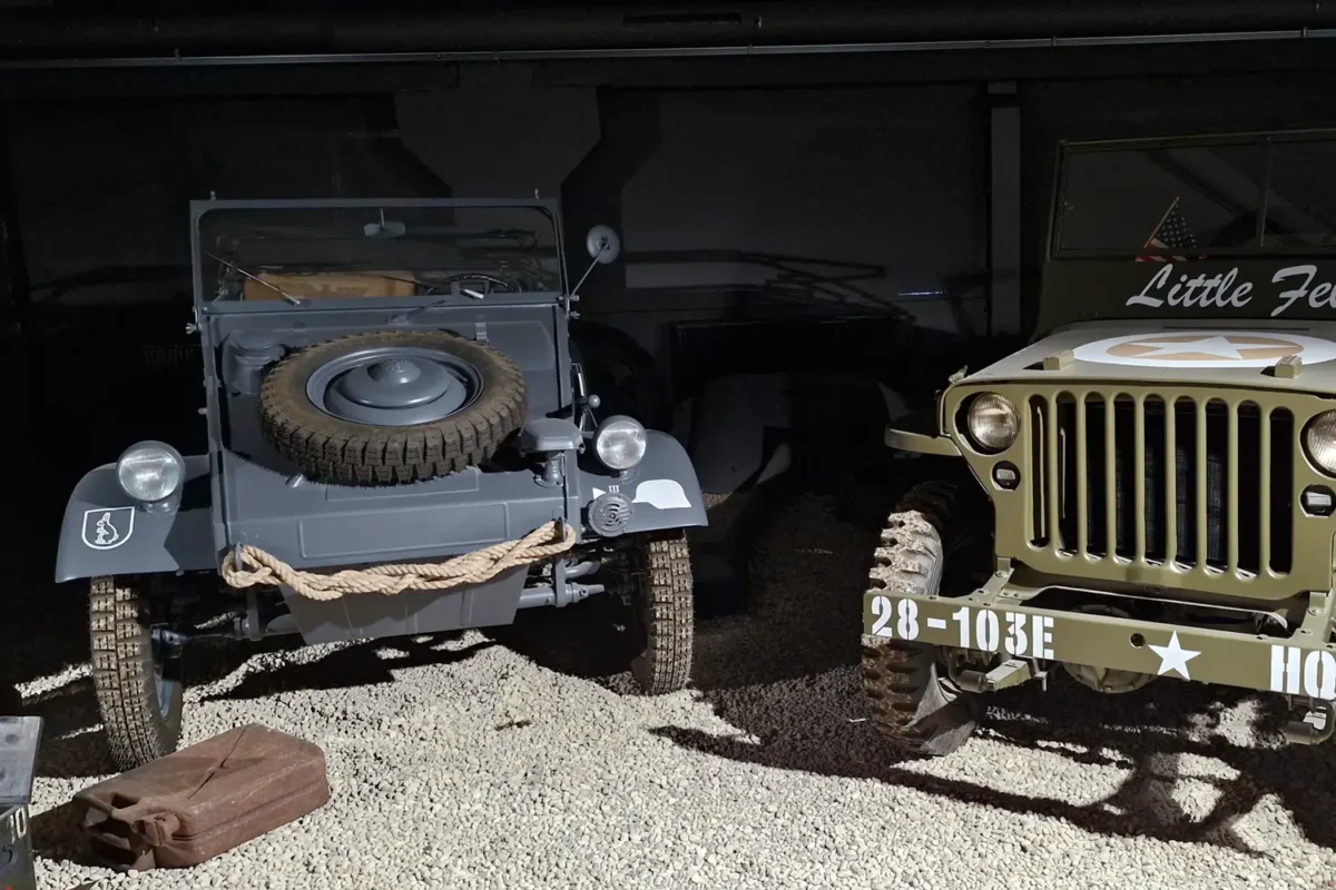 Vilnius Automotive Museum