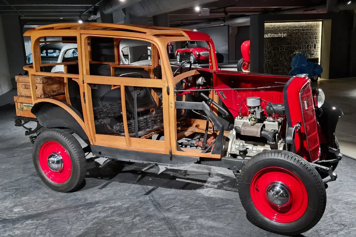 Vilnius Automotive Museum