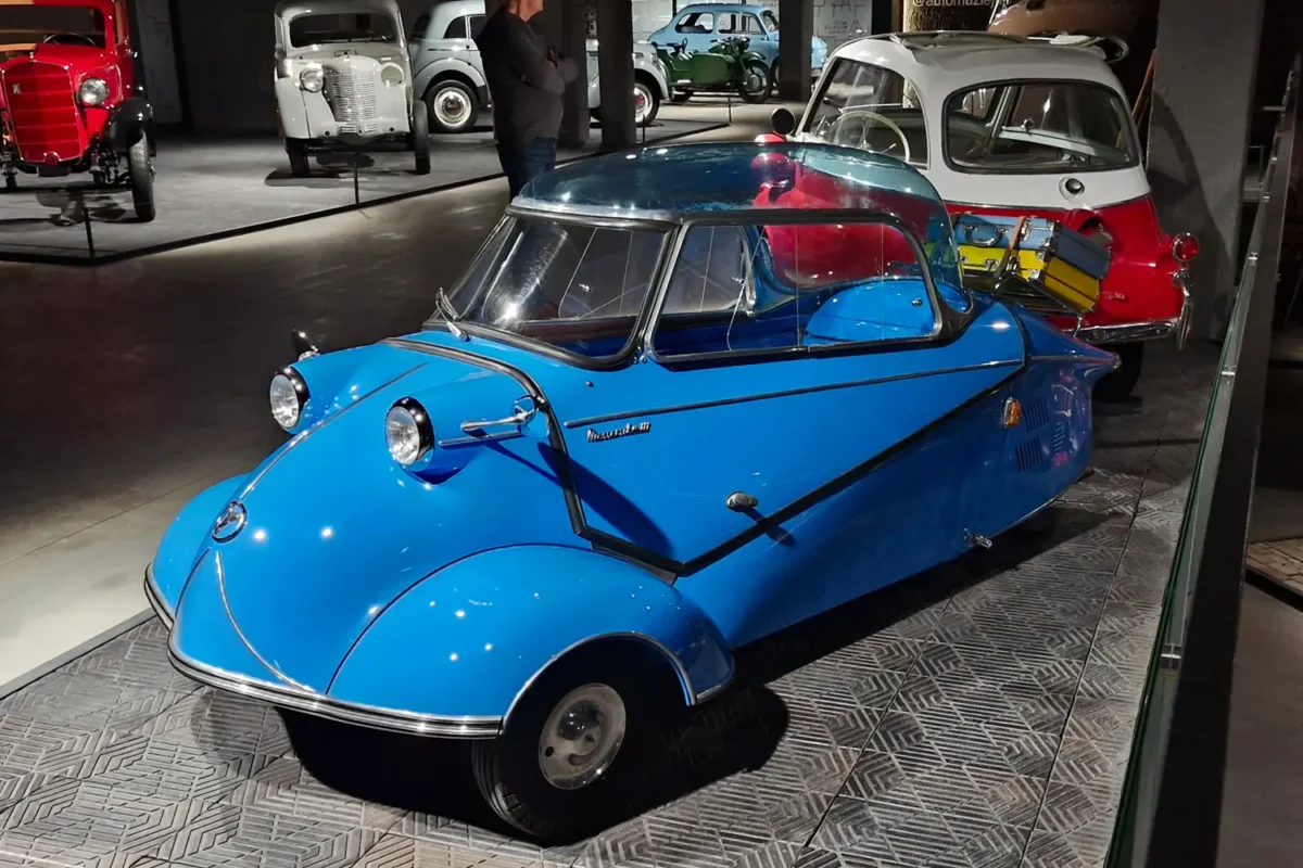 Vilnius Automotive Museum