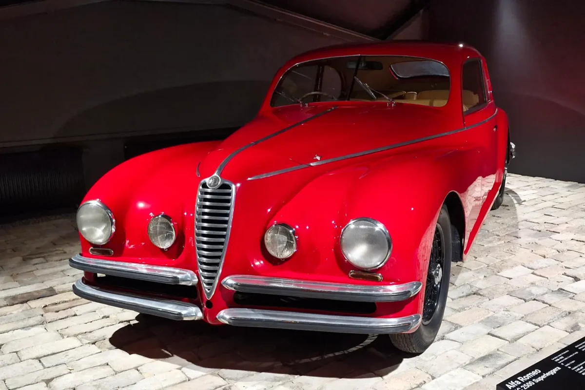 Vilnius Automotive Museum