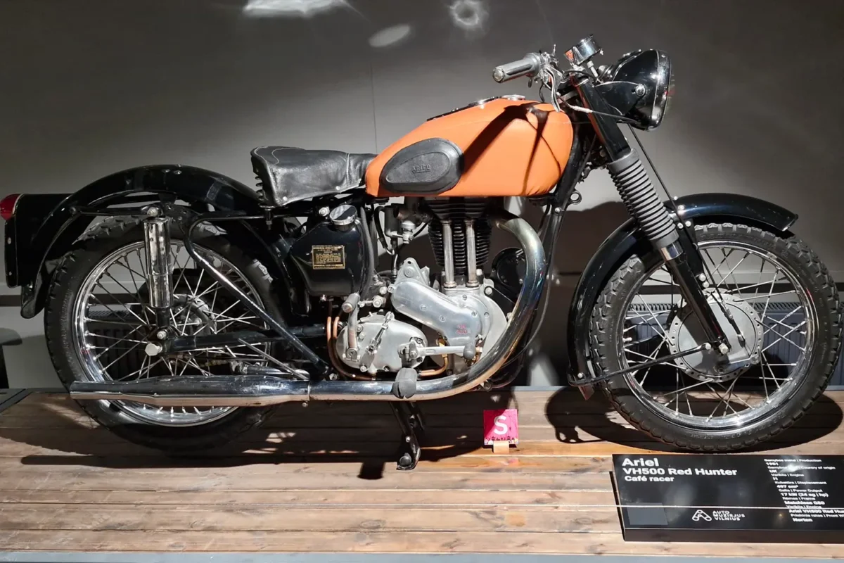 Vilnius Automotive Museum