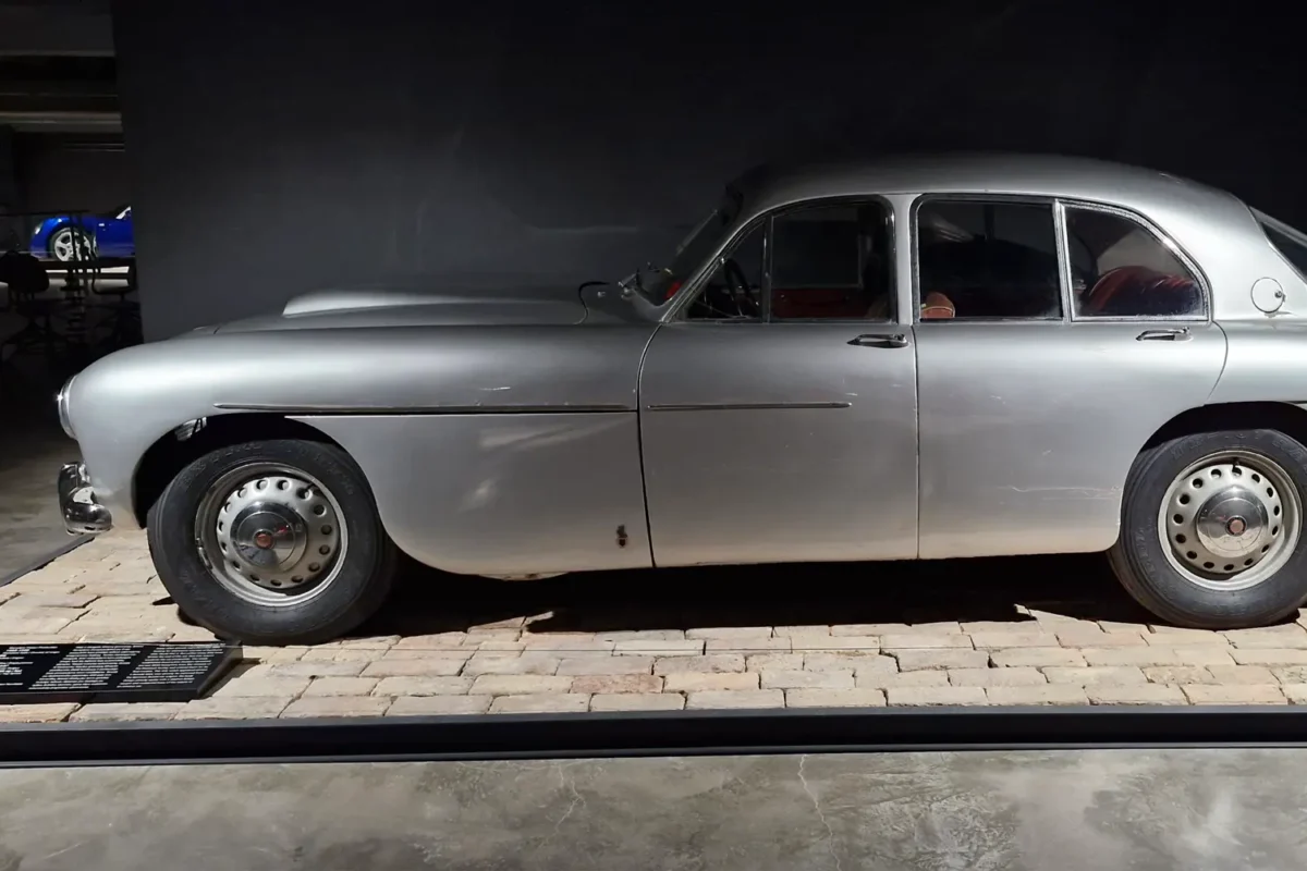Vilnius Automotive Museum