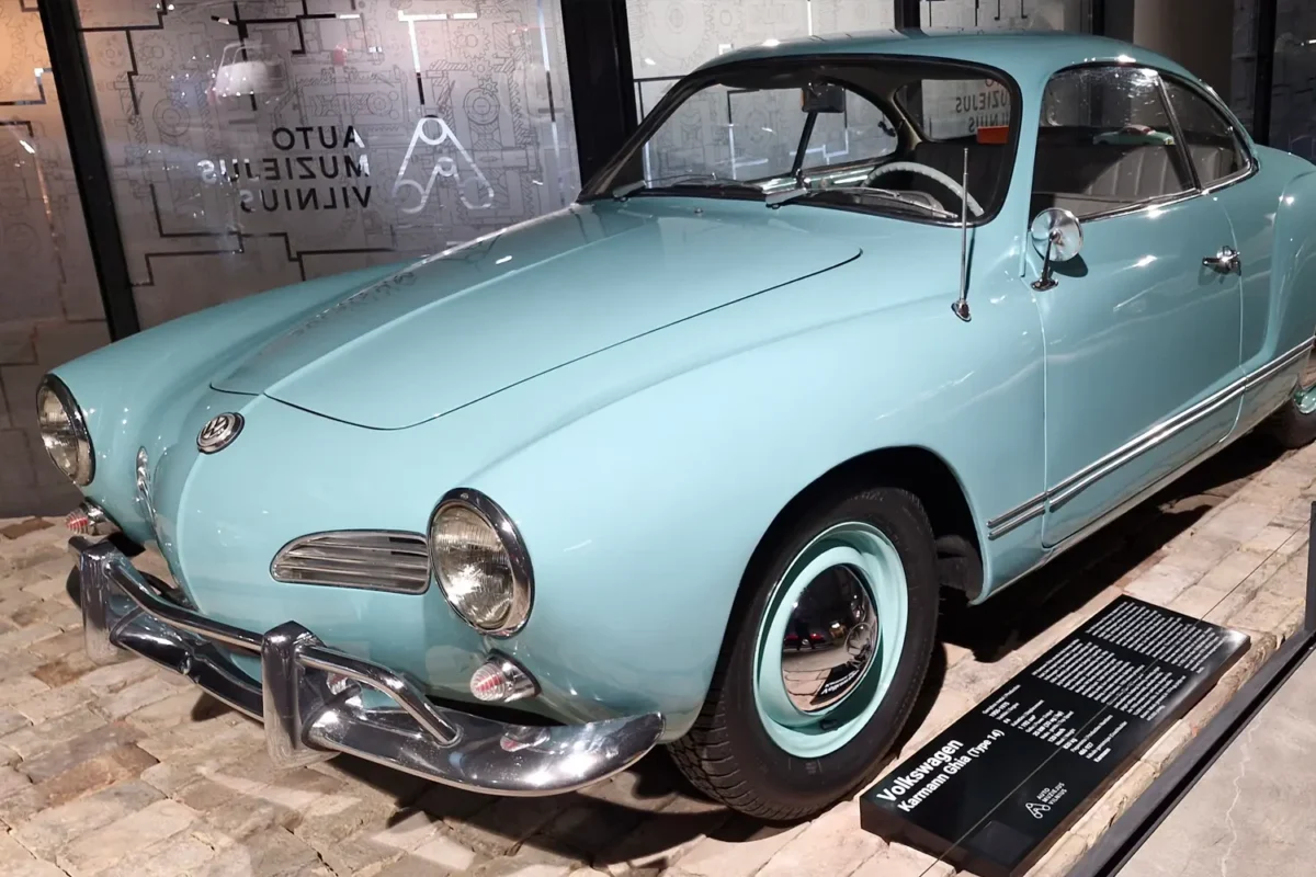 Vilnius Automotive Museum