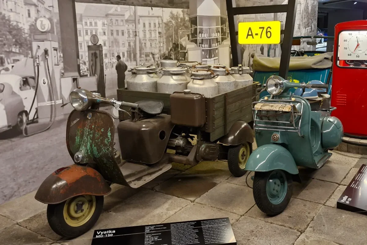 Vilnius Automotive Museum