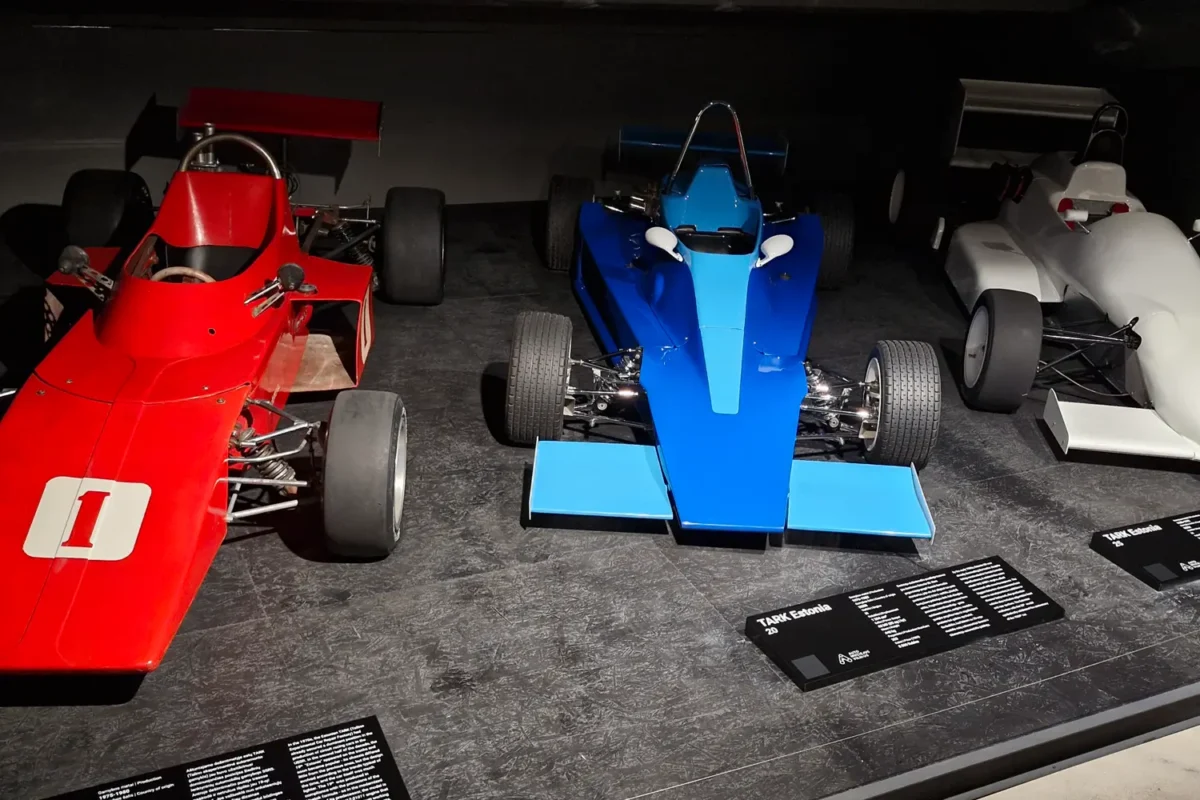 Vilnius Automotive Museum