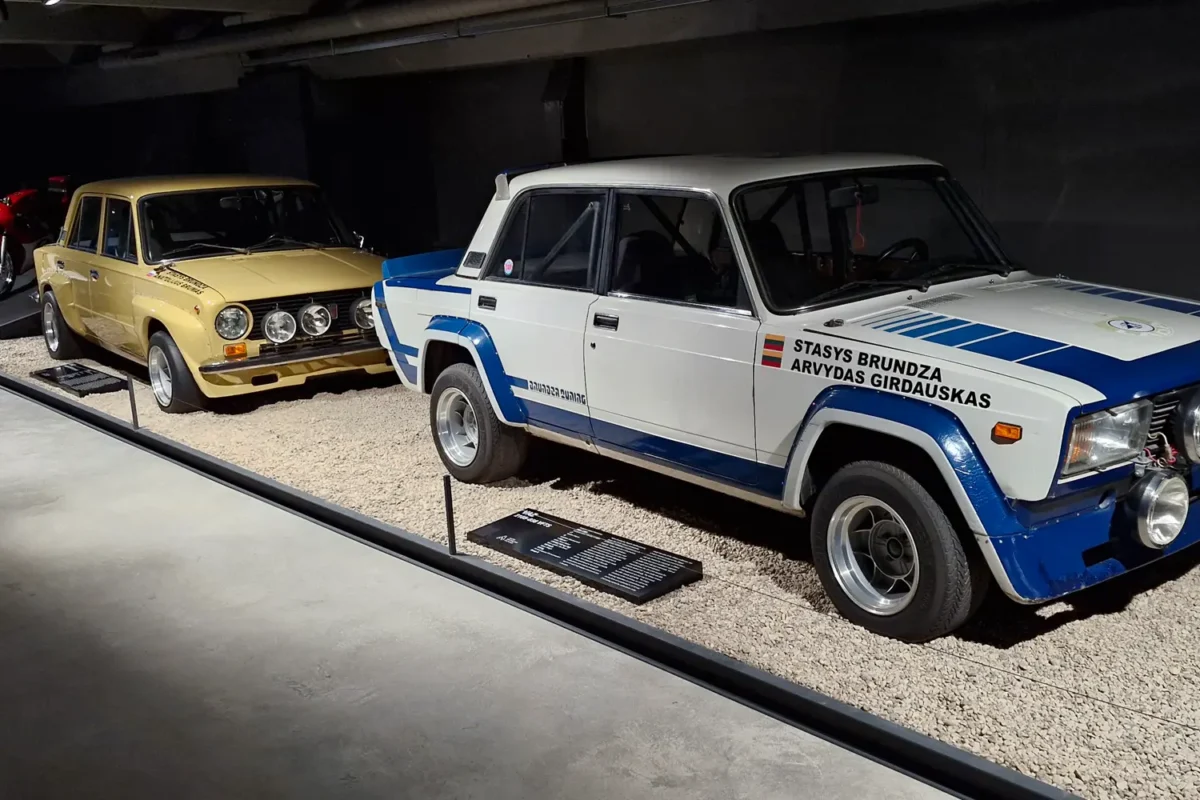 Vilnius Automotive Museum