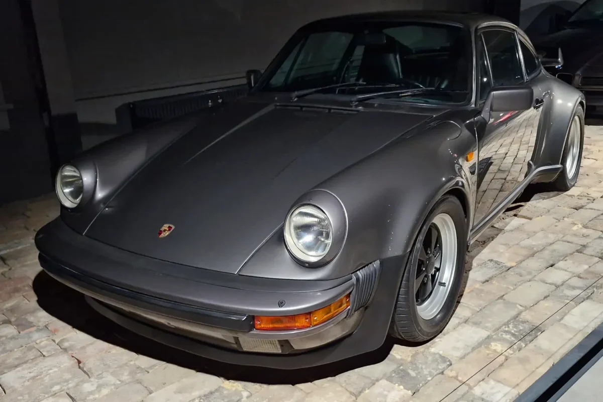 Vilnius Automotive Museum