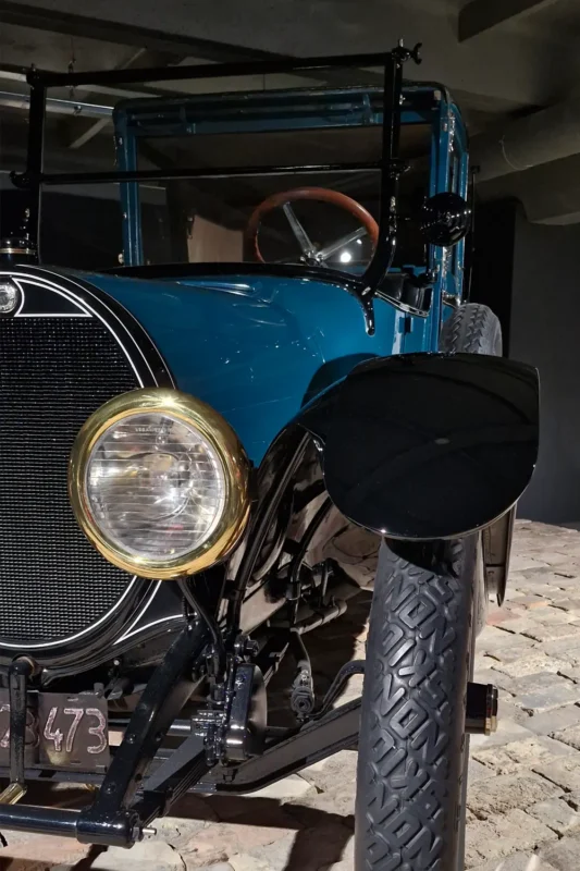 Vilnius Automotive Museum