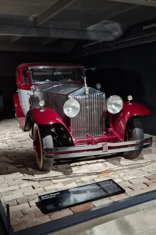 Vilnius Automotive Museum