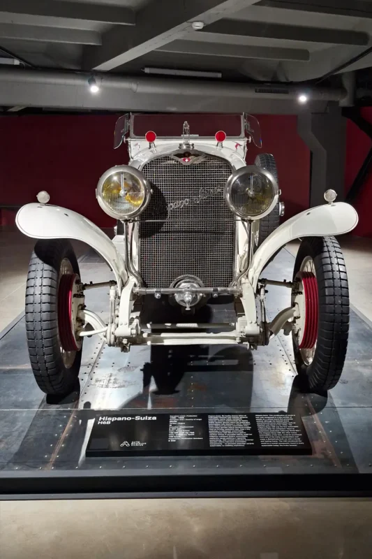 Vilnius Automotive Museum
