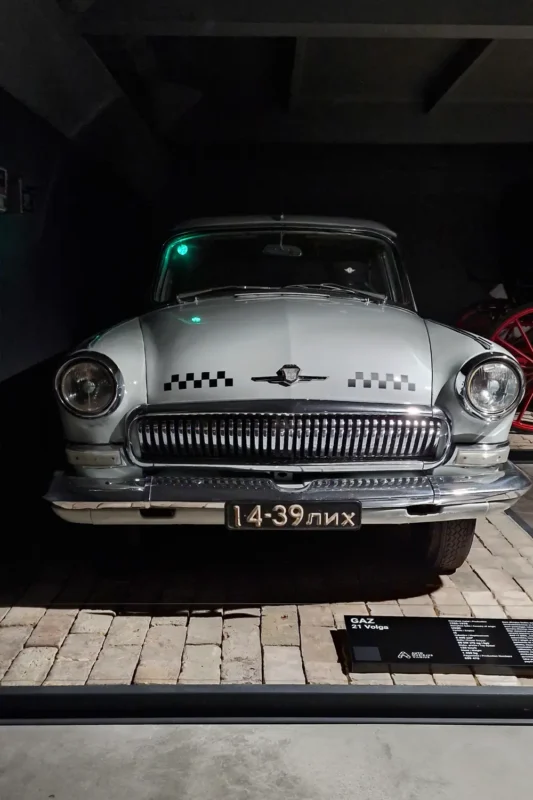 Vilnius Automotive Museum