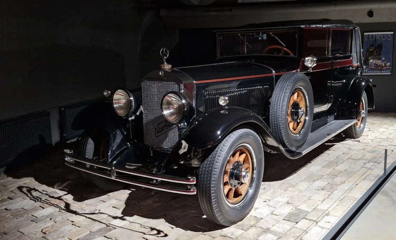 Discover the Automotive Gem of Vilnius: A Must-Visit for Classic Car Enthusiasts