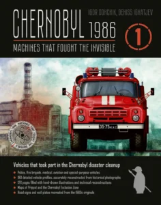 Chernobyl 1986 Vol 1 Book