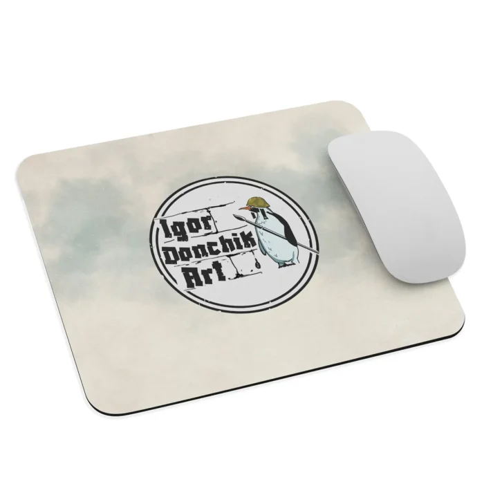 Igor Donchik Art Mouse pad