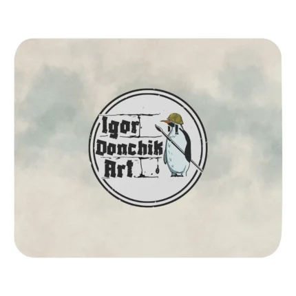 Igor Donchik Art Mouse pad