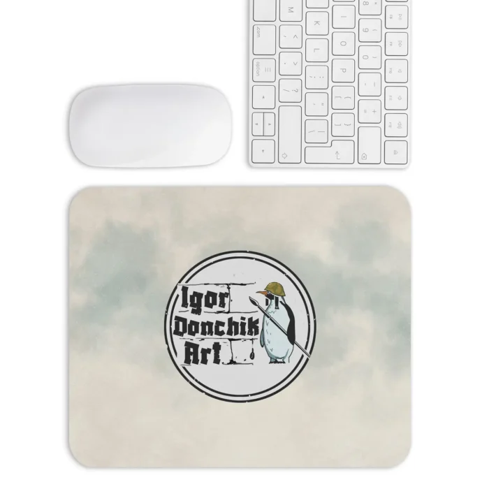 Igor Donchik Art Mouse pad