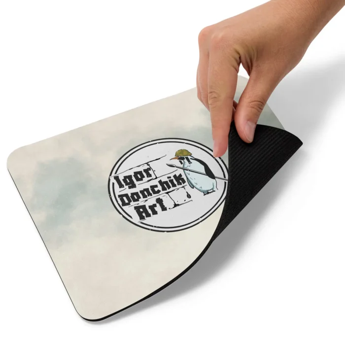 Igor Donchik Art Mouse pad