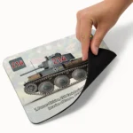 PzKpfw-38t Mouse Pad by Igor Donchick 01