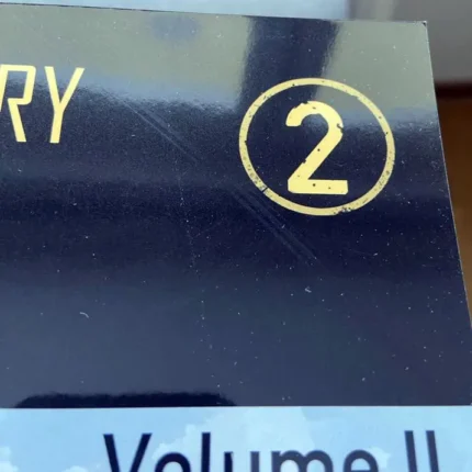 German Military Symbols Vol. 2 | Discounted Copies (Minor Defects)