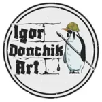 Igor Donchik Art Distributors