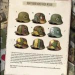 Panzer Camo Reichswehr Division Book Page