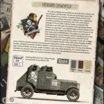 Panzer Camo Reichswehr Division Book Page