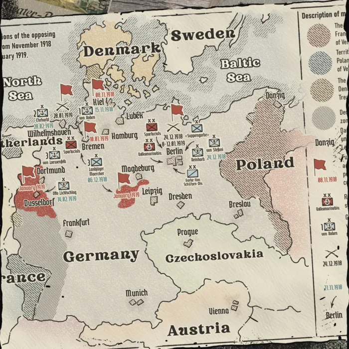 Panzer Camo Reichswehr Division Book Page