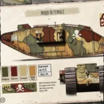 Panzer Camo Reichswehr Division Book Page