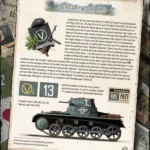 Panzer Camouflage Reichswehr Division Book Page