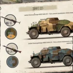 Panzer Camouflage Reichswehr Division Book Page