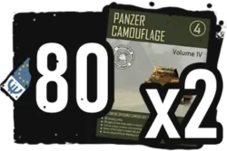 Panzer Camouflage Vol 4 Collectors Edition