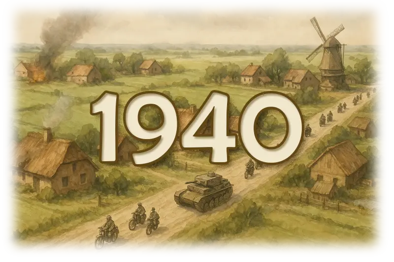 1940 Western Campaign