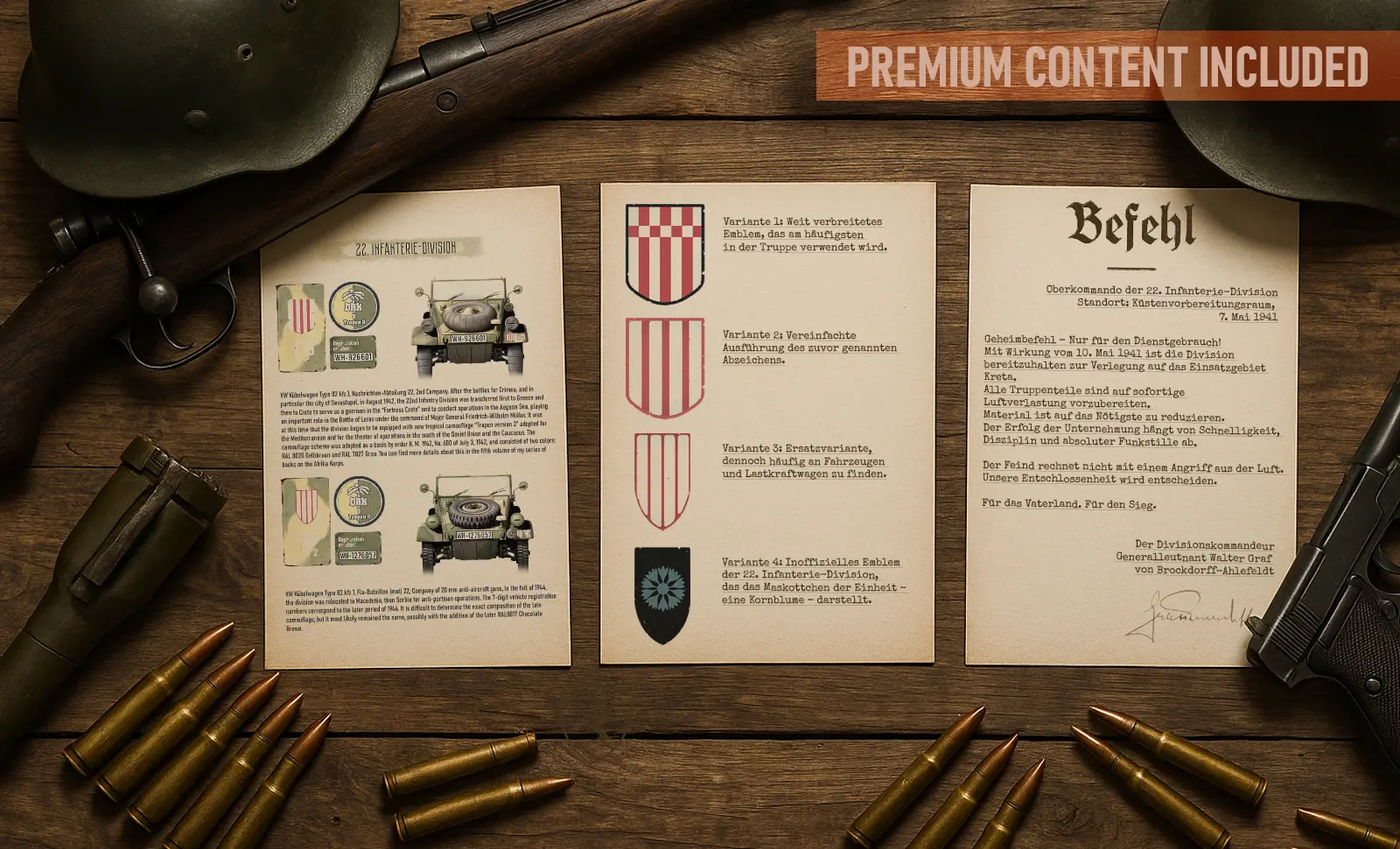 22nd (Airlanding) Infantry Division